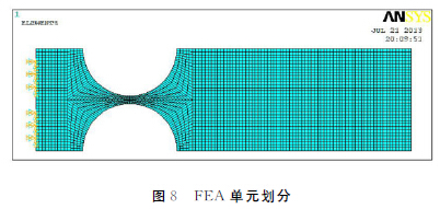 圖８?。疲牛羻卧?jiǎng)澐? /><br />
<img src=